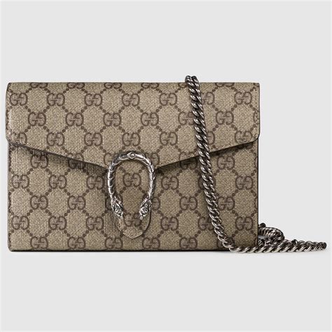 Gucci Dionysus Wallet on chain vs Mini bag : r/handbags 